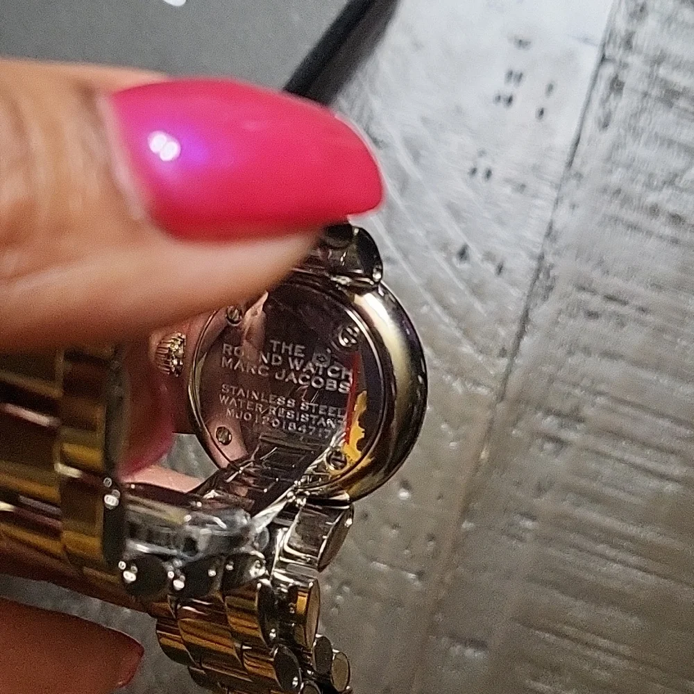 Marc Jacobs- Round watch - Picture 6 of 7